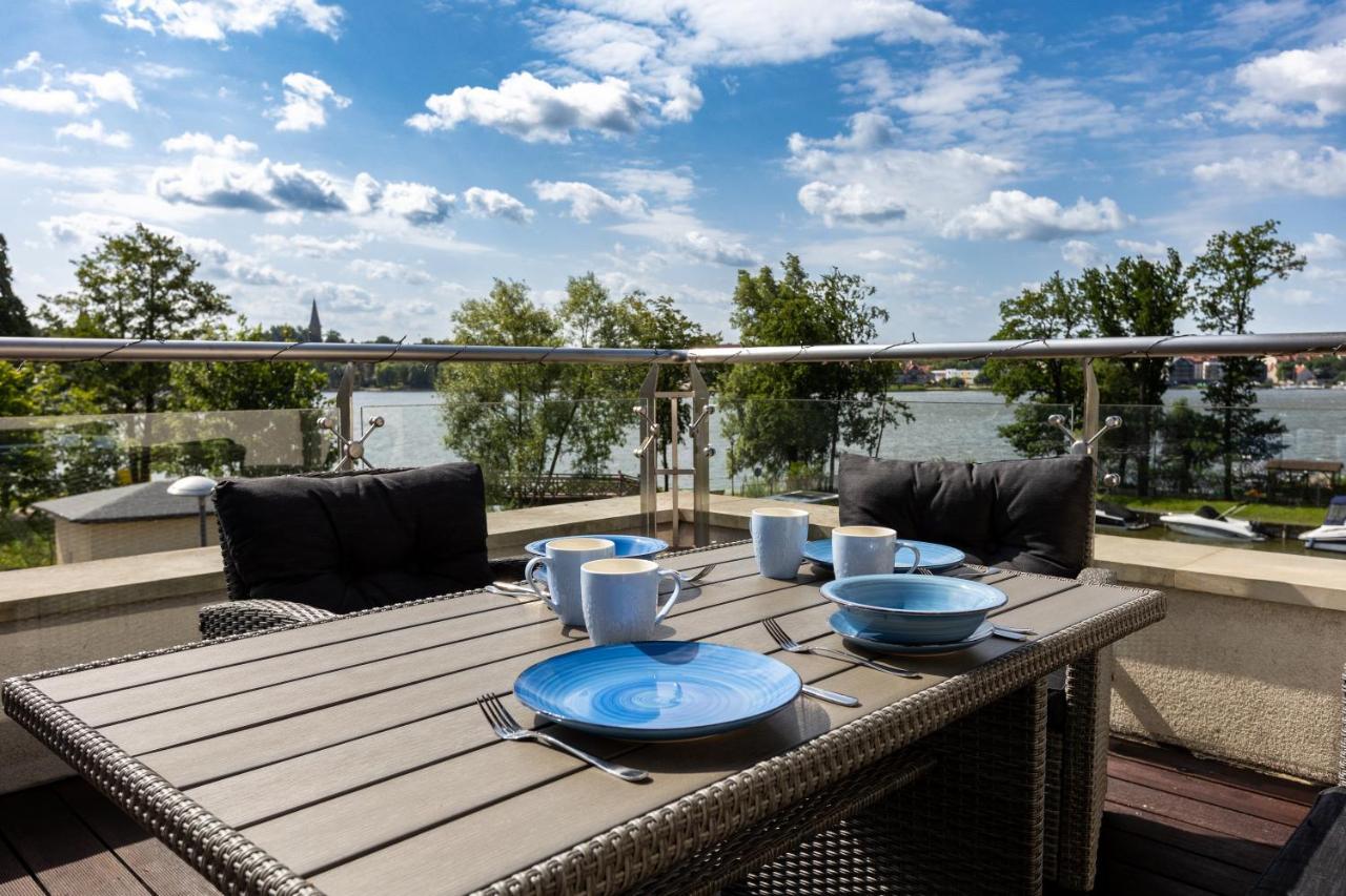 Rezydencje Willa Port Apartamenty Antinori オストルダ エクステリア 写真