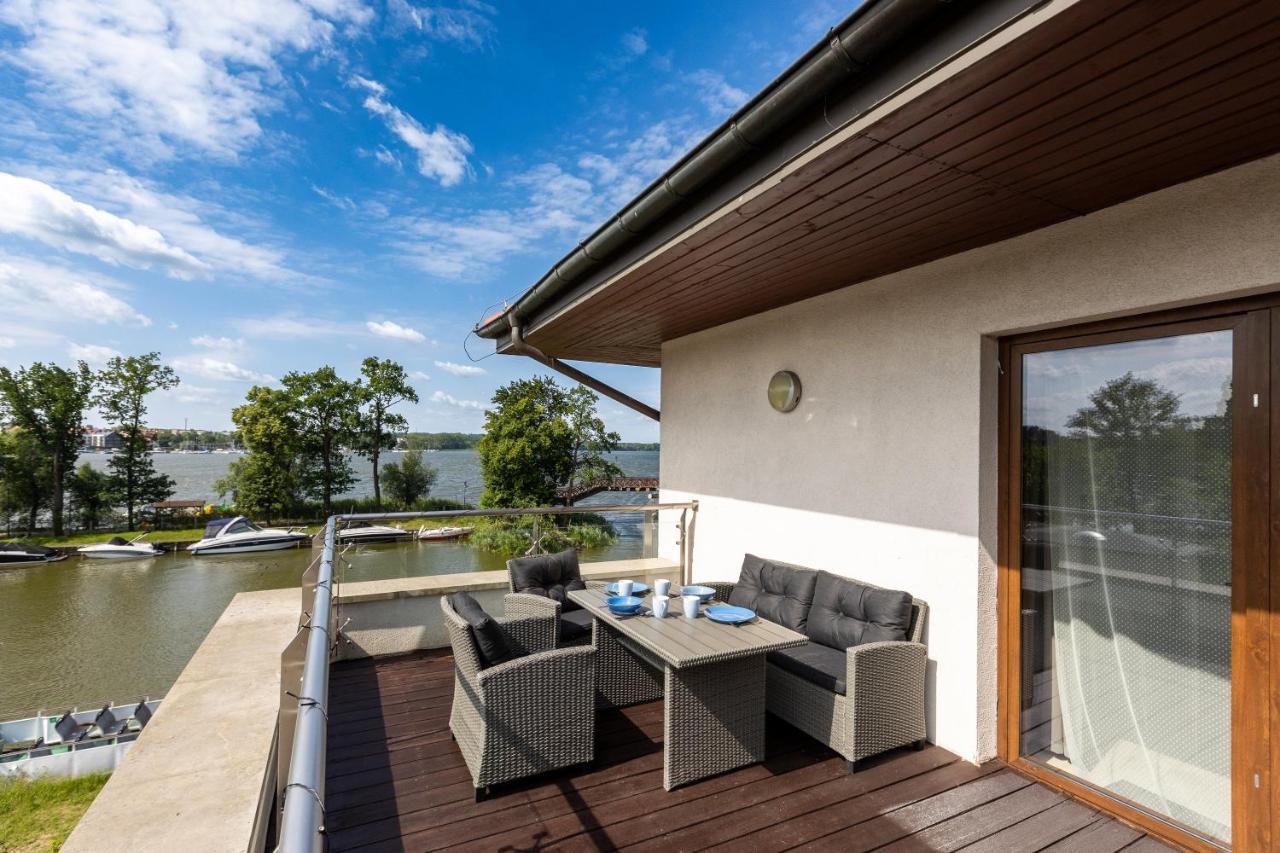 Rezydencje Willa Port Apartamenty Antinori オストルダ エクステリア 写真